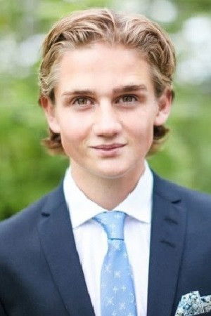 et billede af Otto Garli