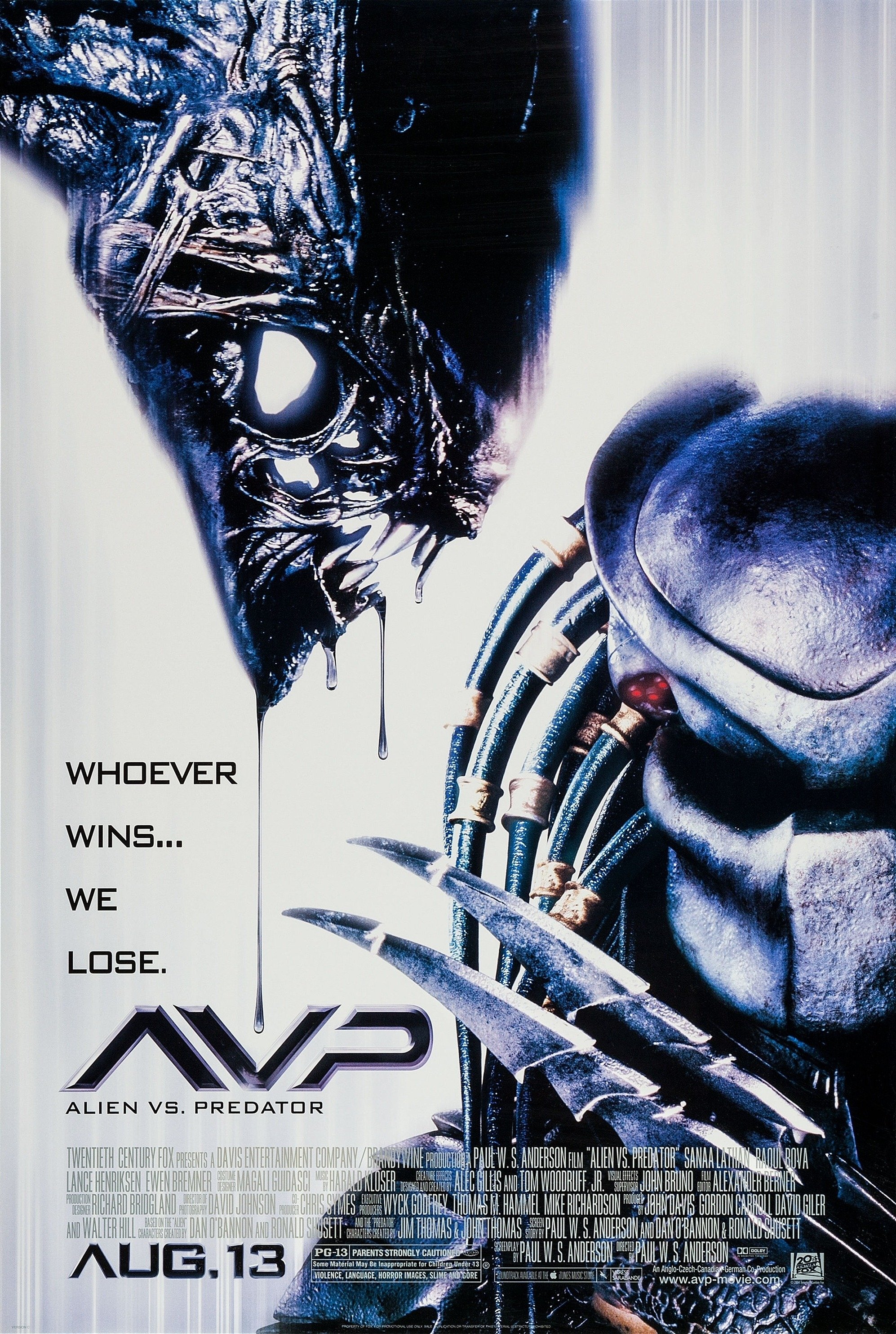 AVP: Alien vs. Predator
