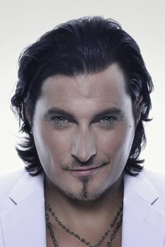 et billede af Christian Farla