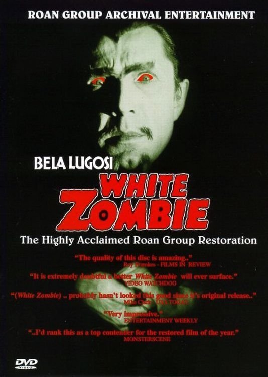 White Zombie
