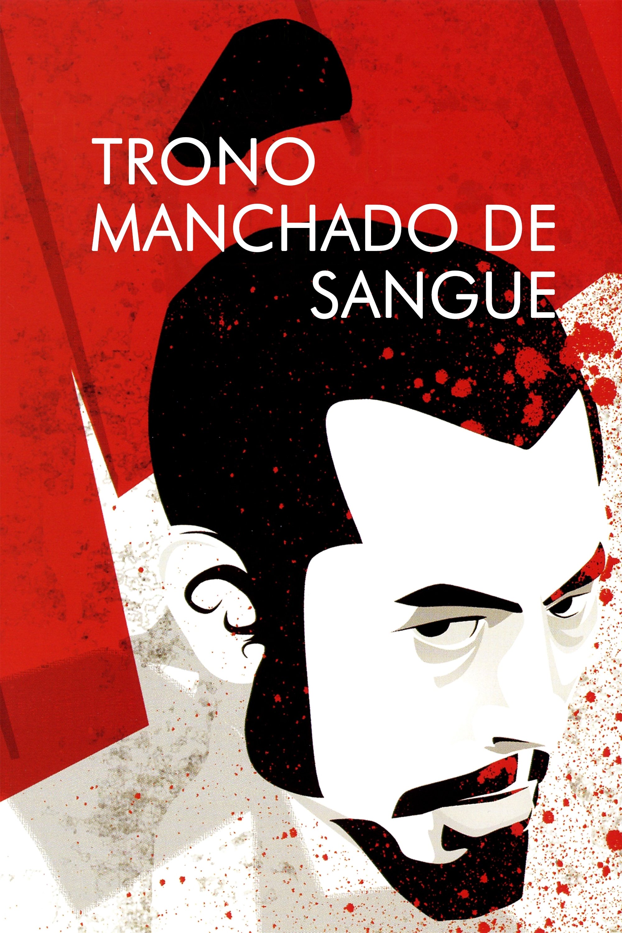 Trono Manchado de Sangue Trono Manchado de Sangue