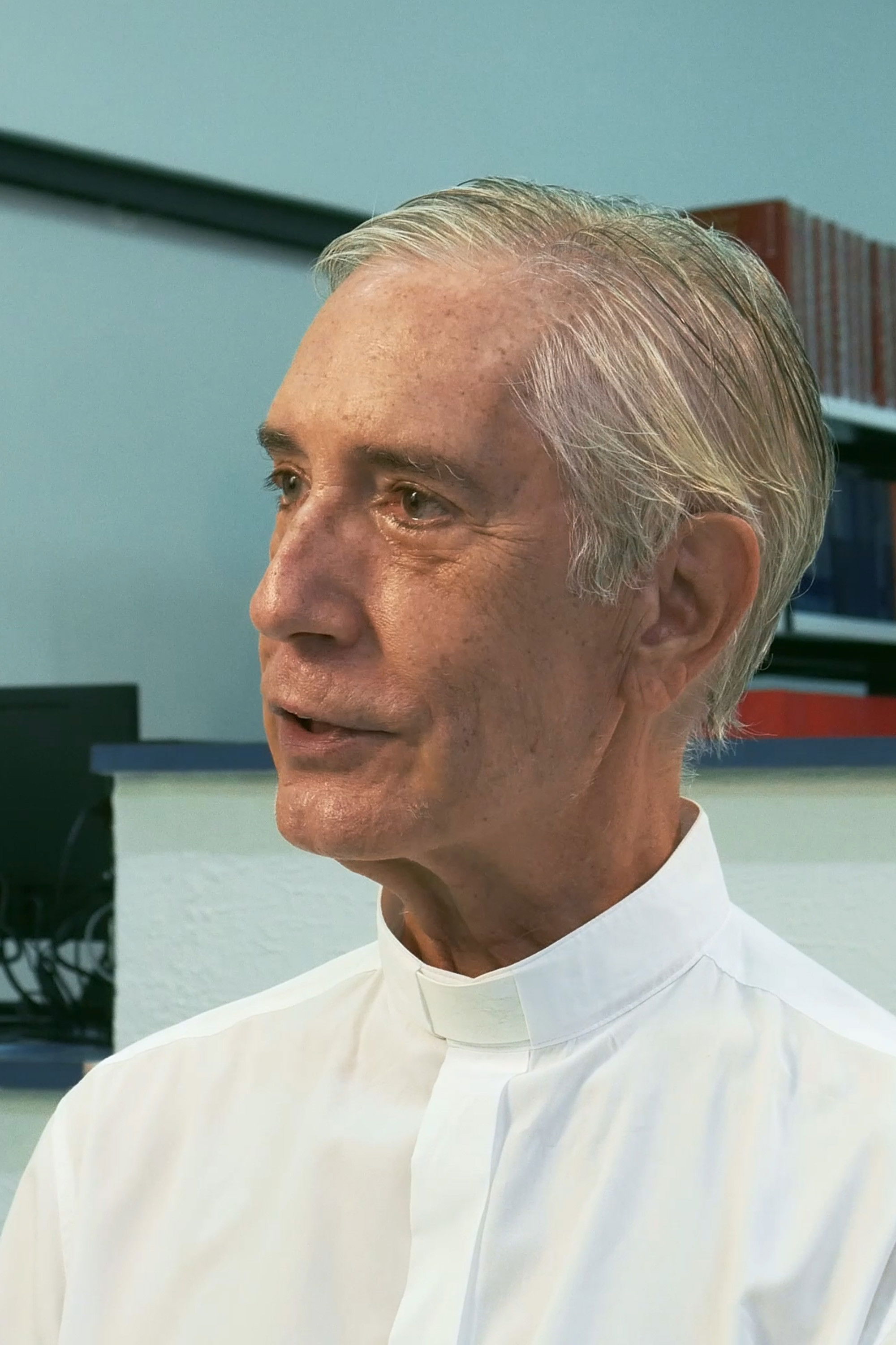 et billede af Padre Antônio José de Moraes