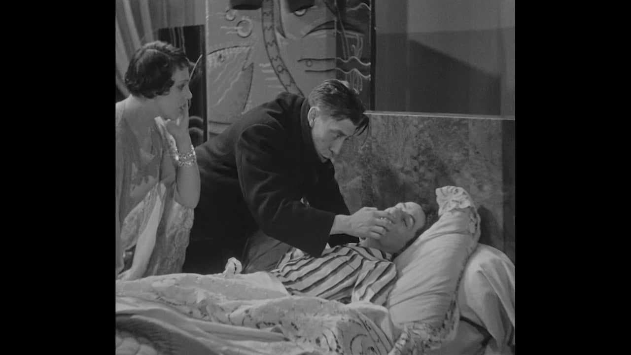 Night attack (1931)