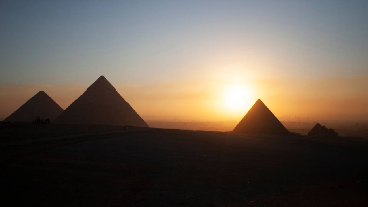Ancient Powers