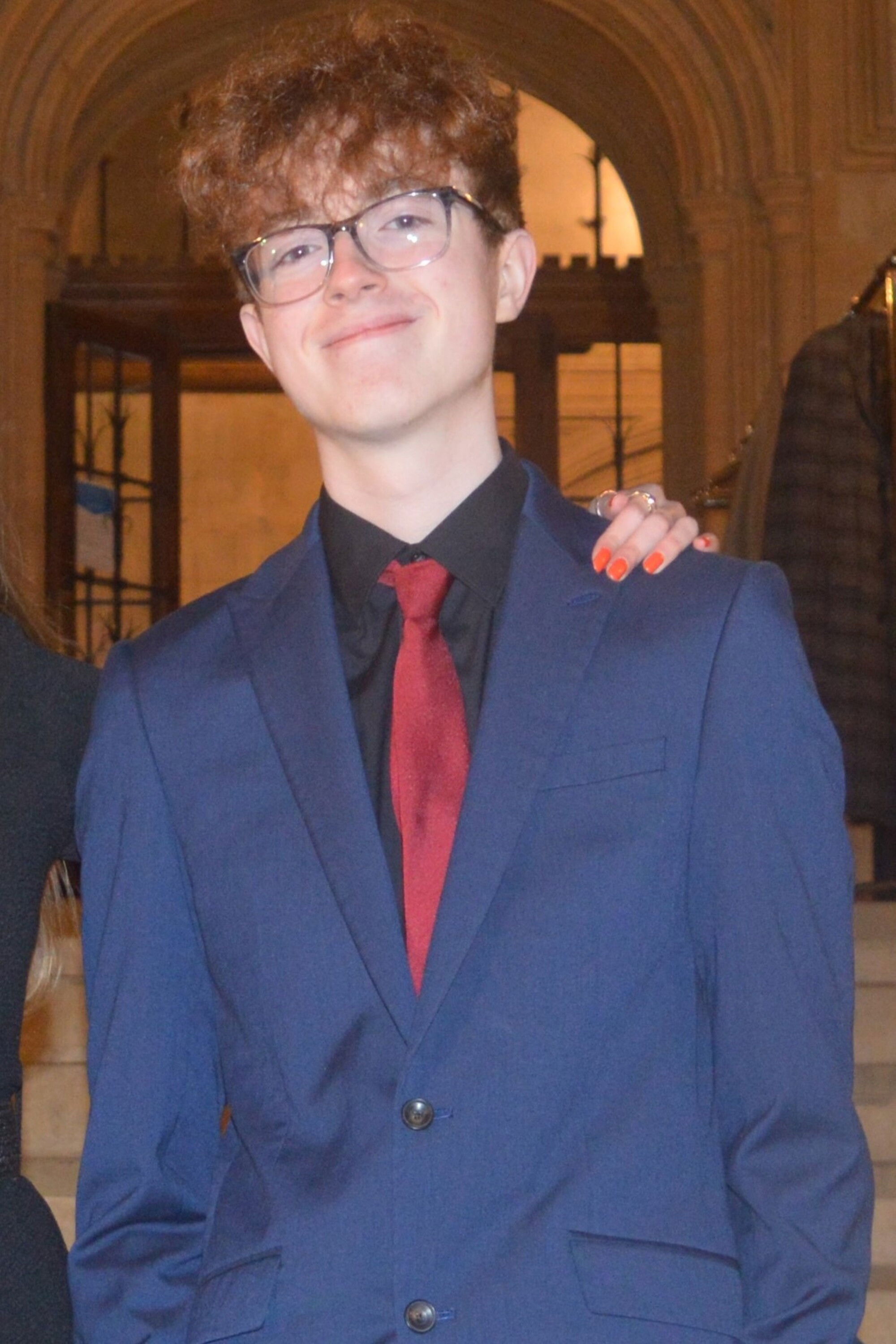 et billede af Will Grant