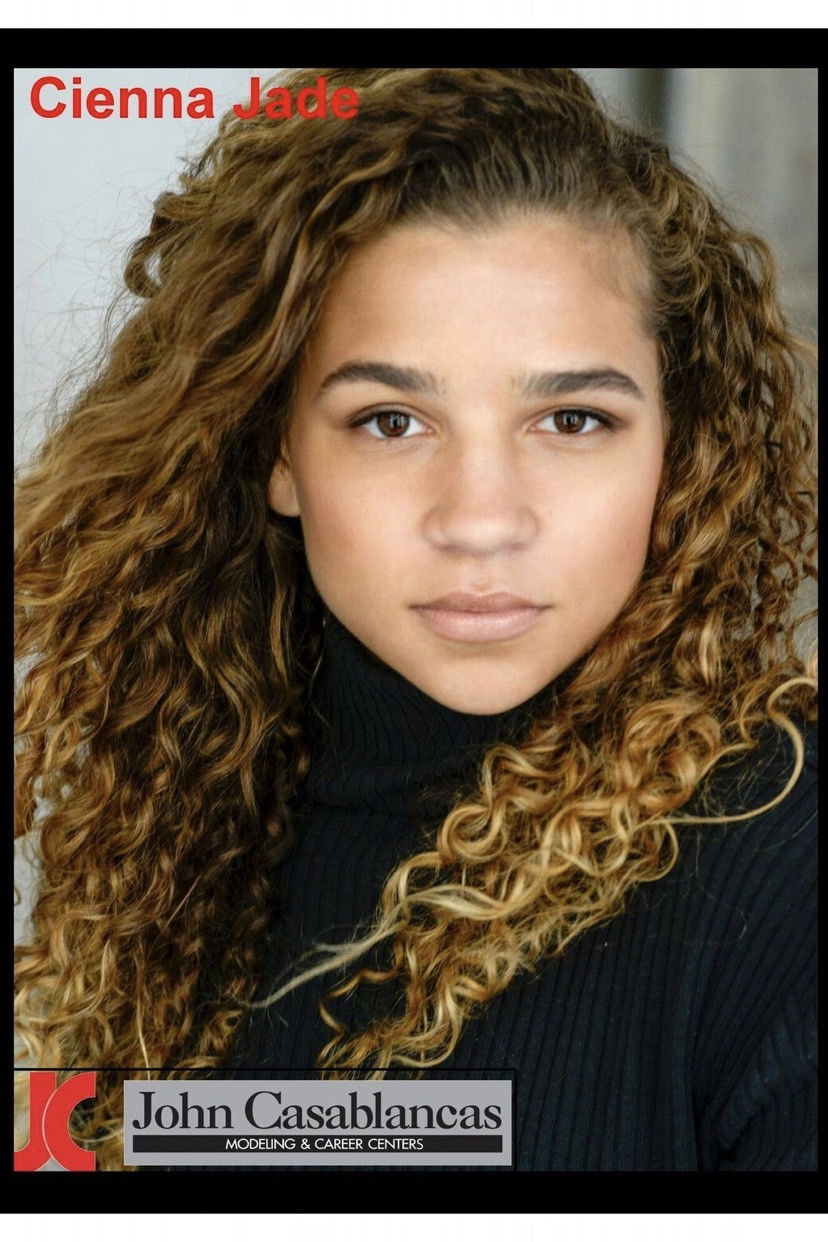 et billede af Cienna Jade