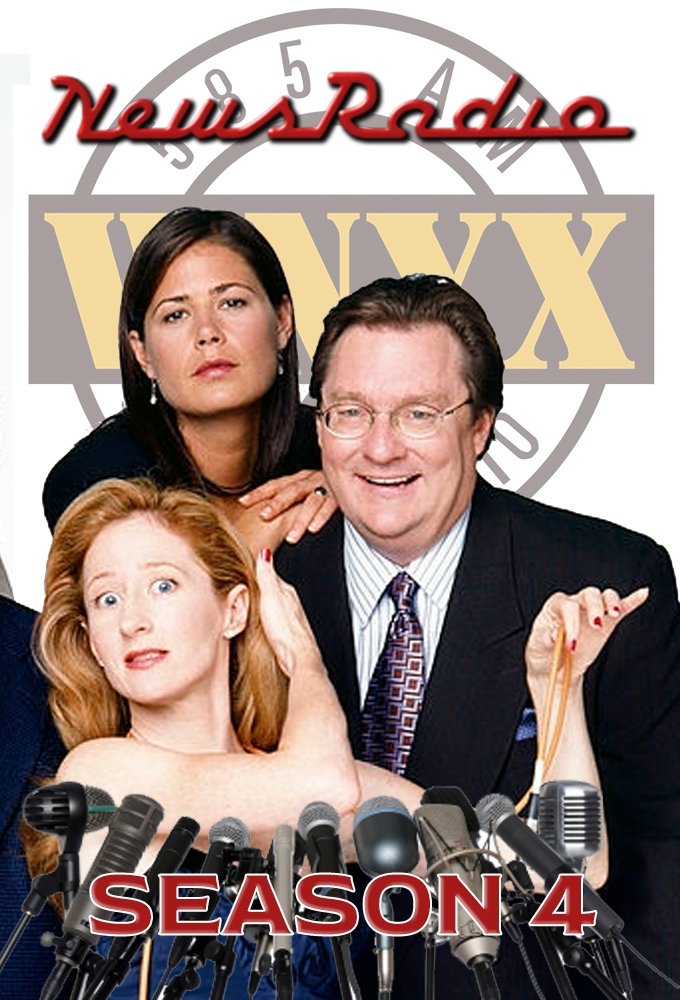 NewsRadio - Season 4
