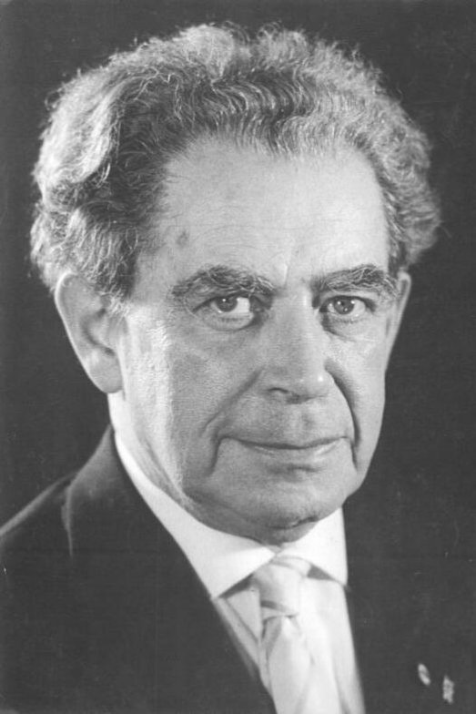 et billede af Hans Rodenberg