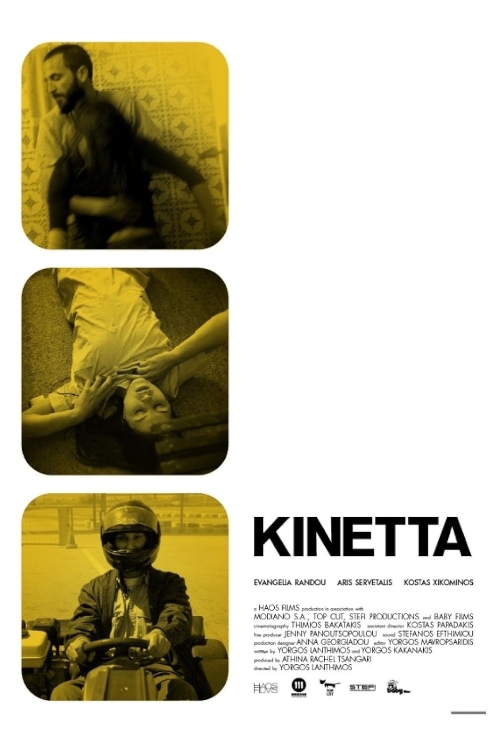 Kinetta