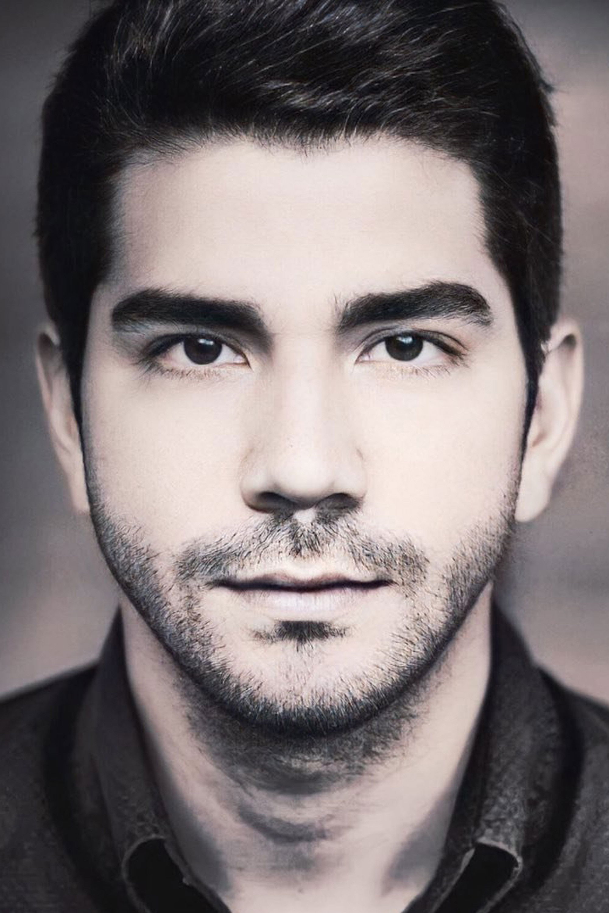 et billede af Kevin Brooks