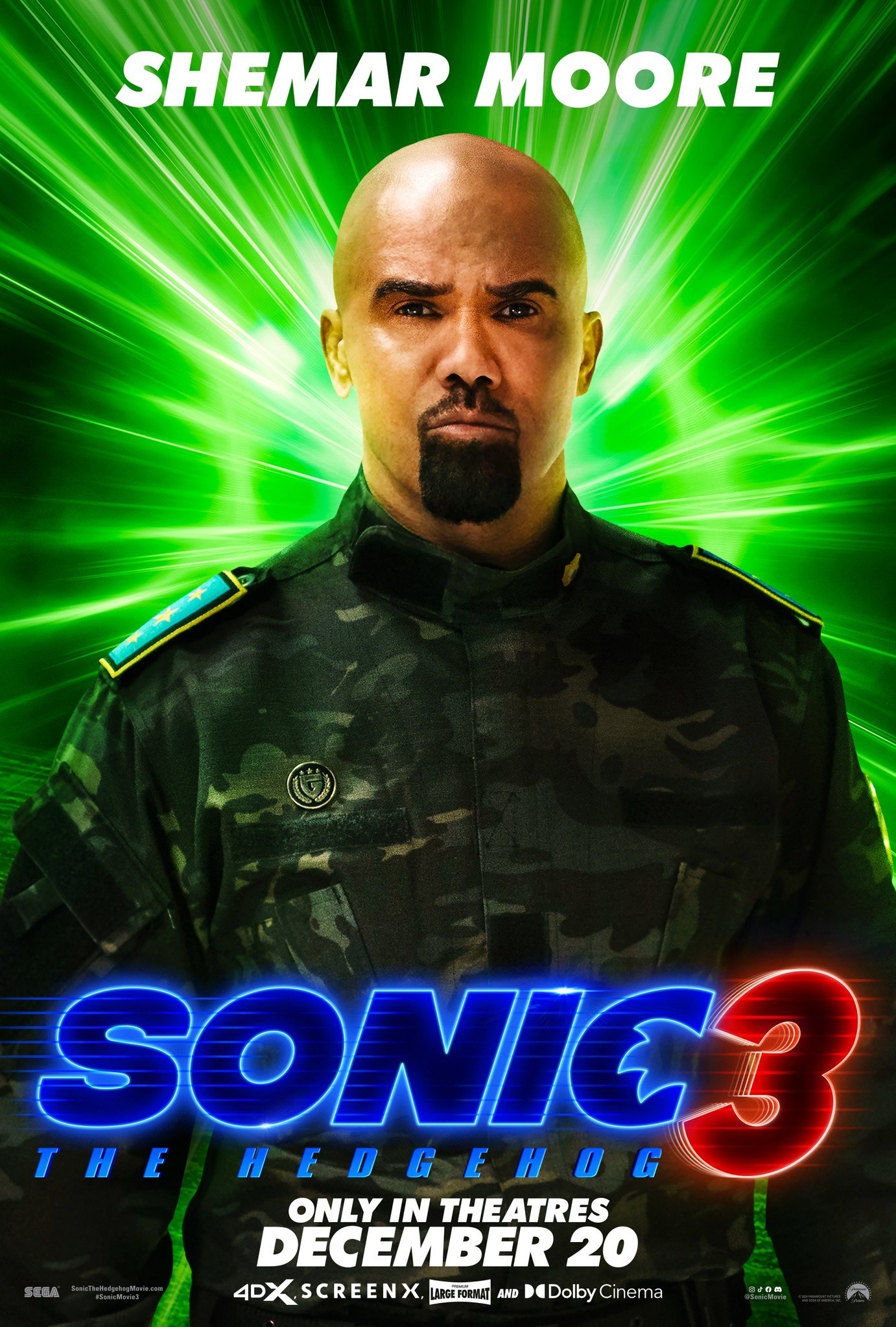Sonic the Hedgehog 3