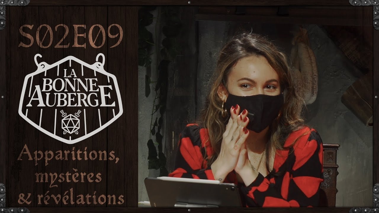 La Bonne Auberge - Apparitions, mystères et révélations