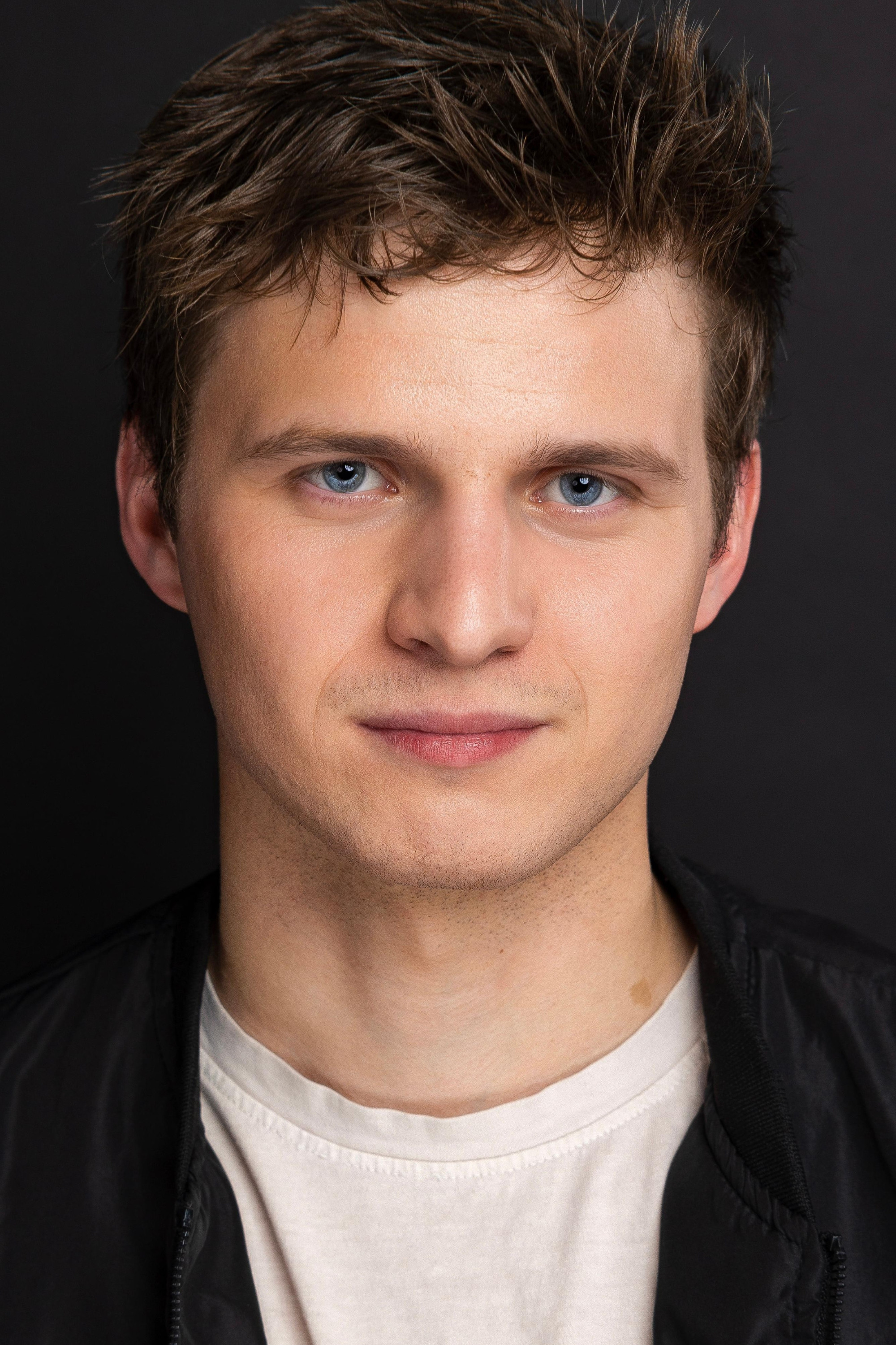 et billede af Jordan Pope