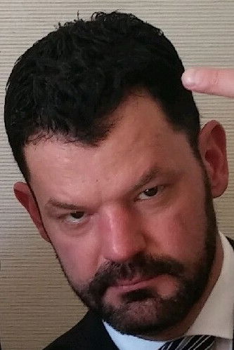 et billede af Jason Winn 'J.B. Destiny' Bareford