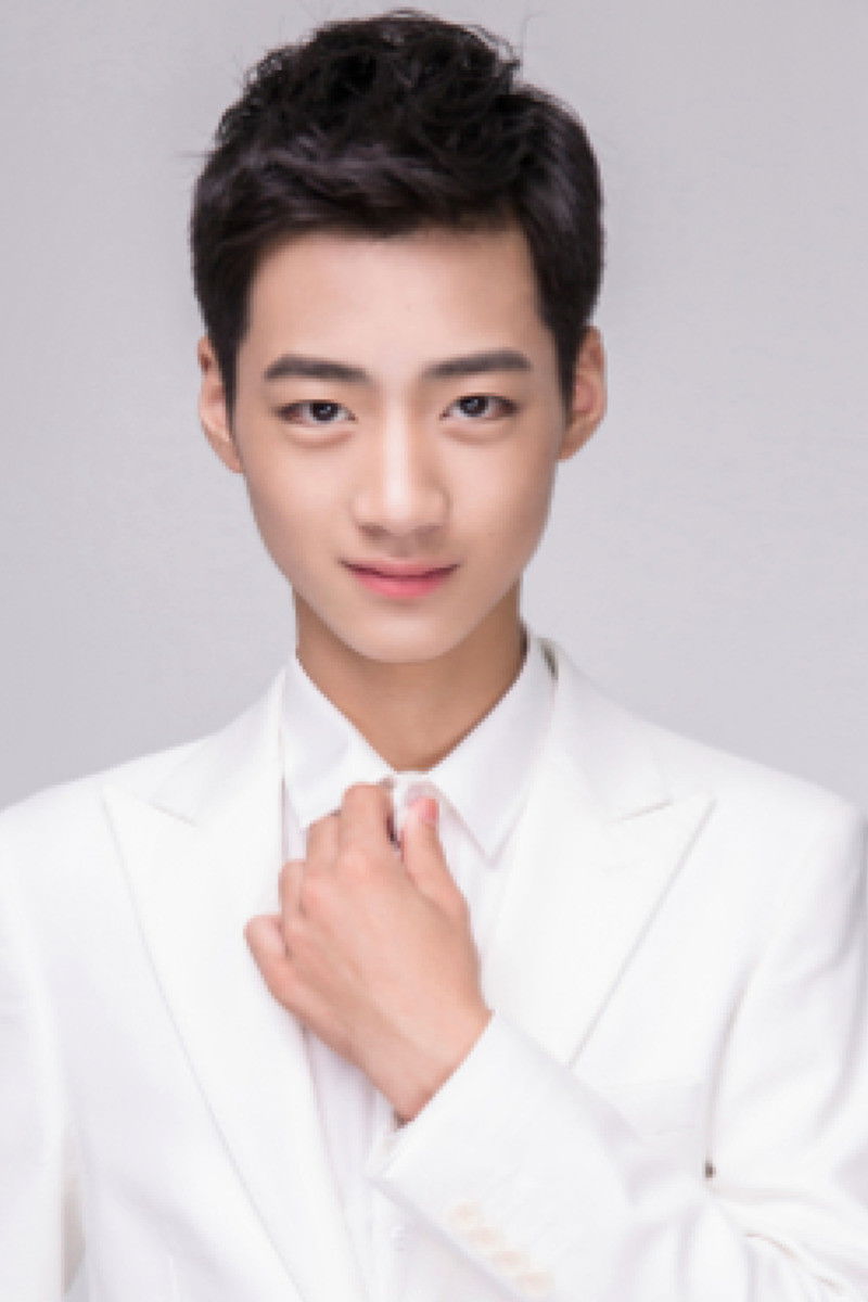 et billede af Qiu Shuokang