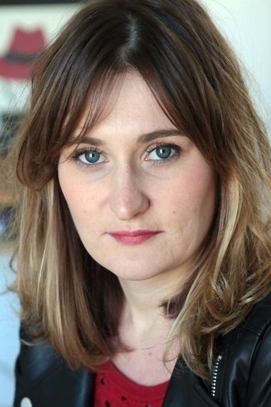 et billede af Géraldine Schitter