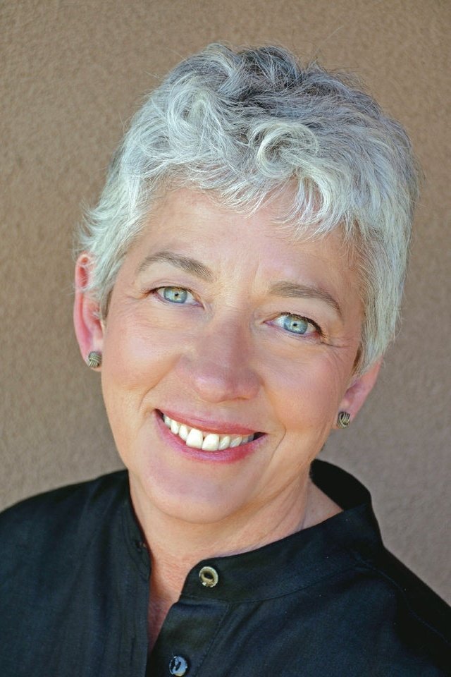 et billede af Lucinda Marker