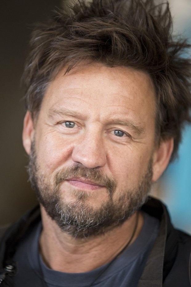 et billede af Nicky Marbot