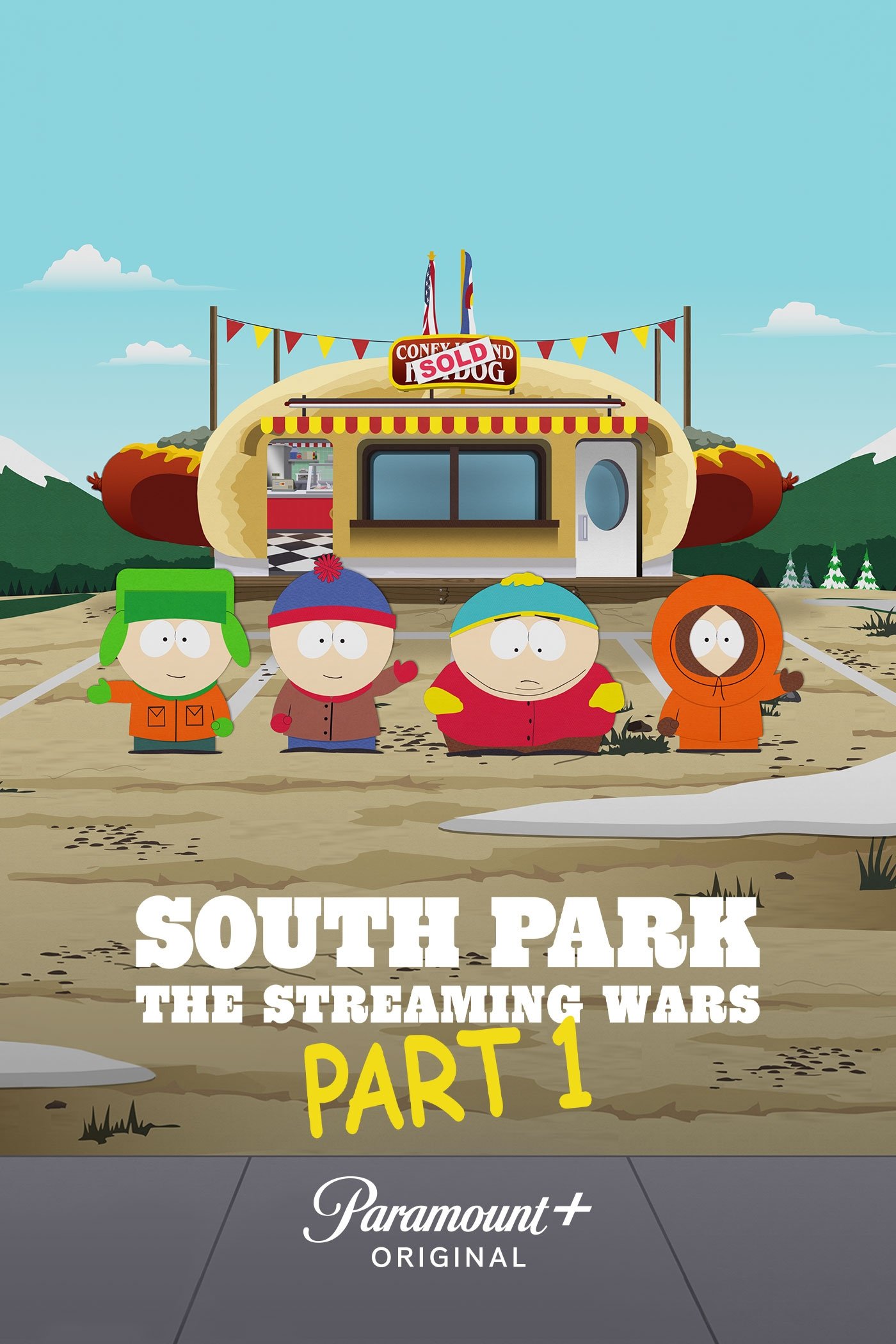 South Park the Streaming Wars
