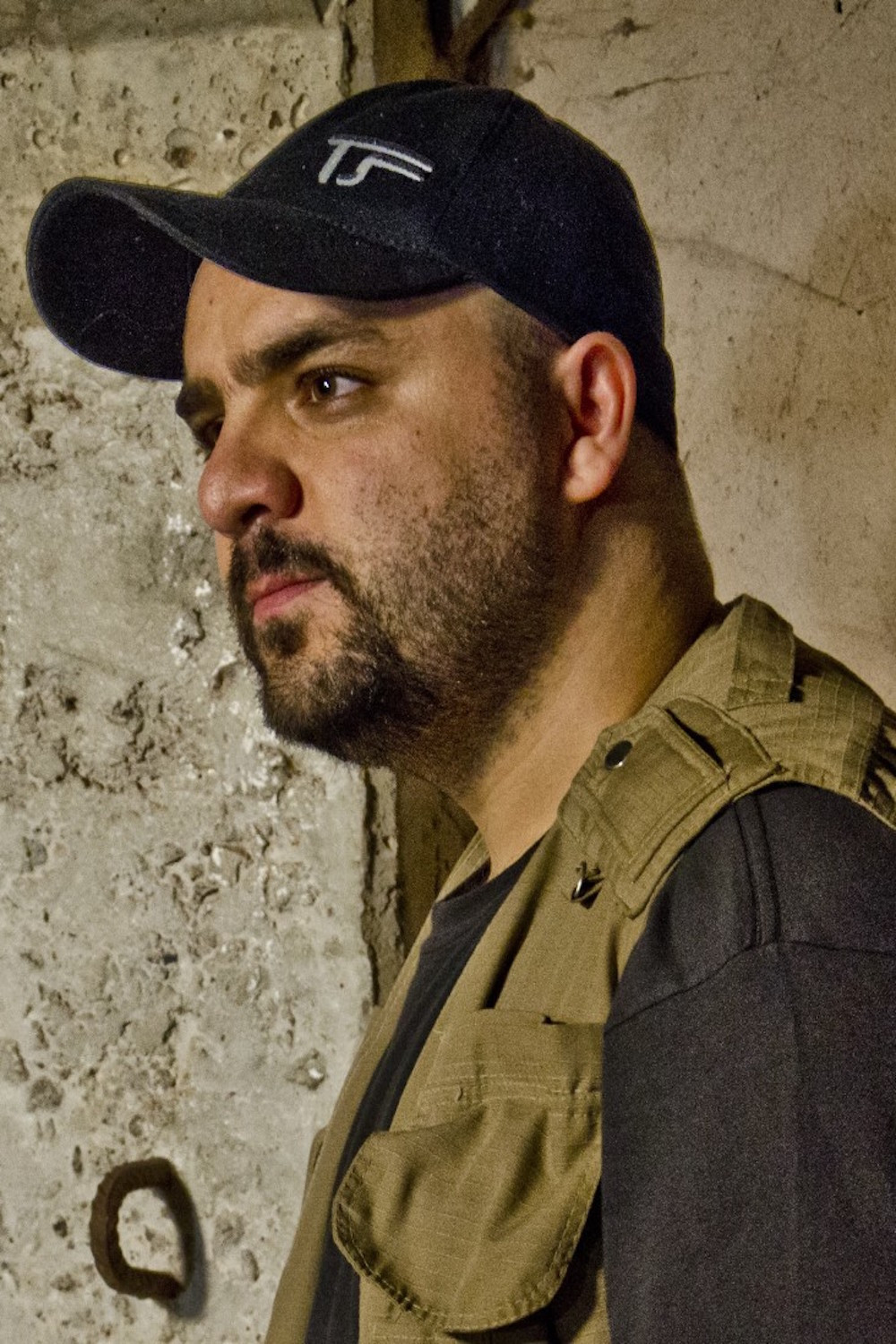 et billede af Tiago Belotti