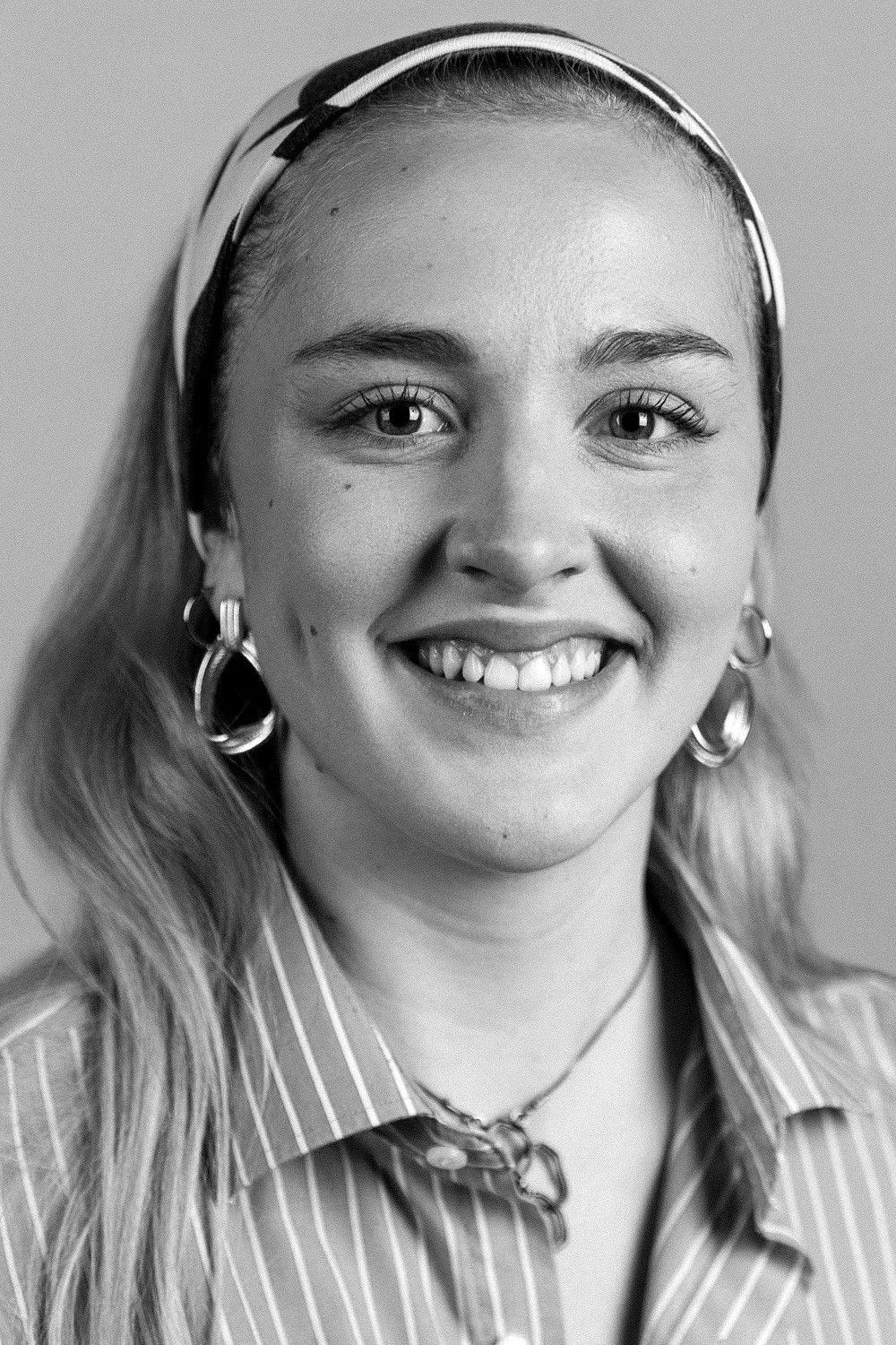 et billede af Helle Ryg Eia