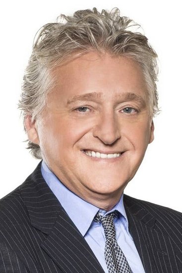 et billede af Gilbert Rozon