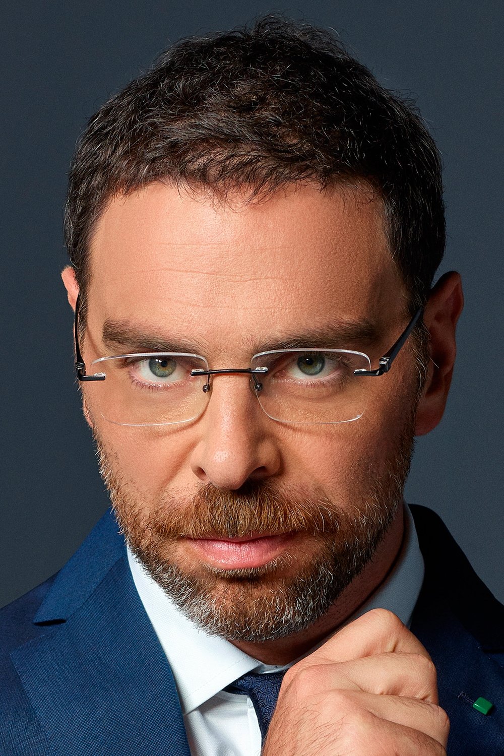 et billede af José Antonio Neme