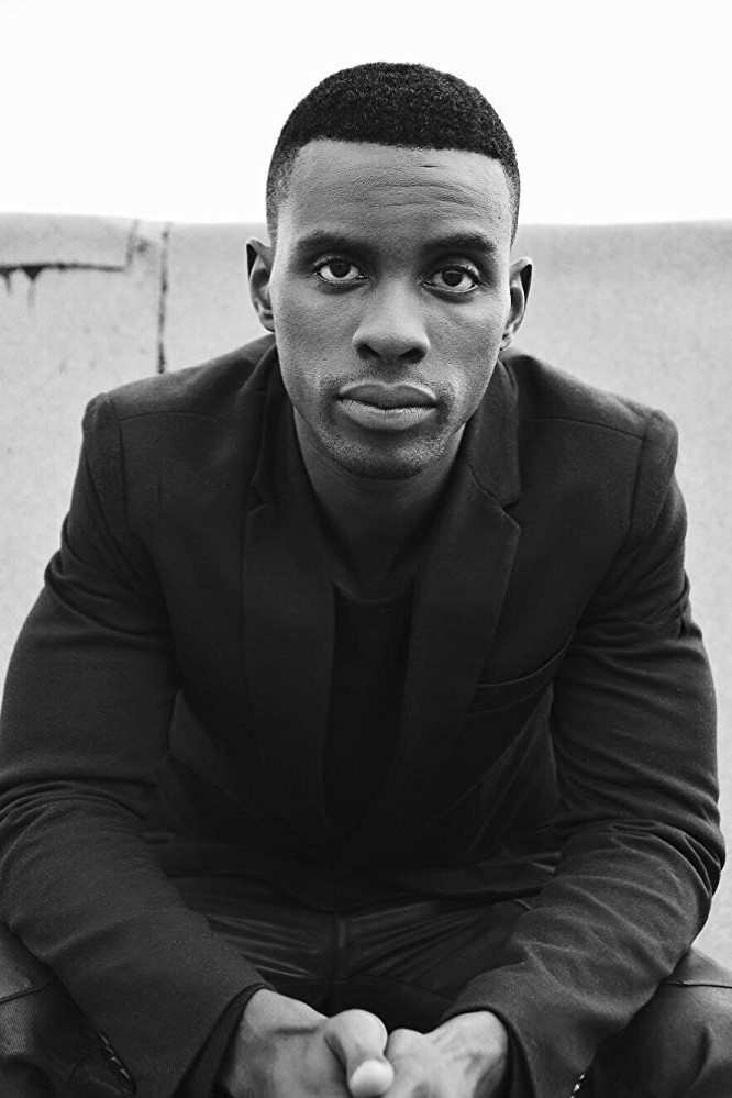 et billede af Andre Ozim