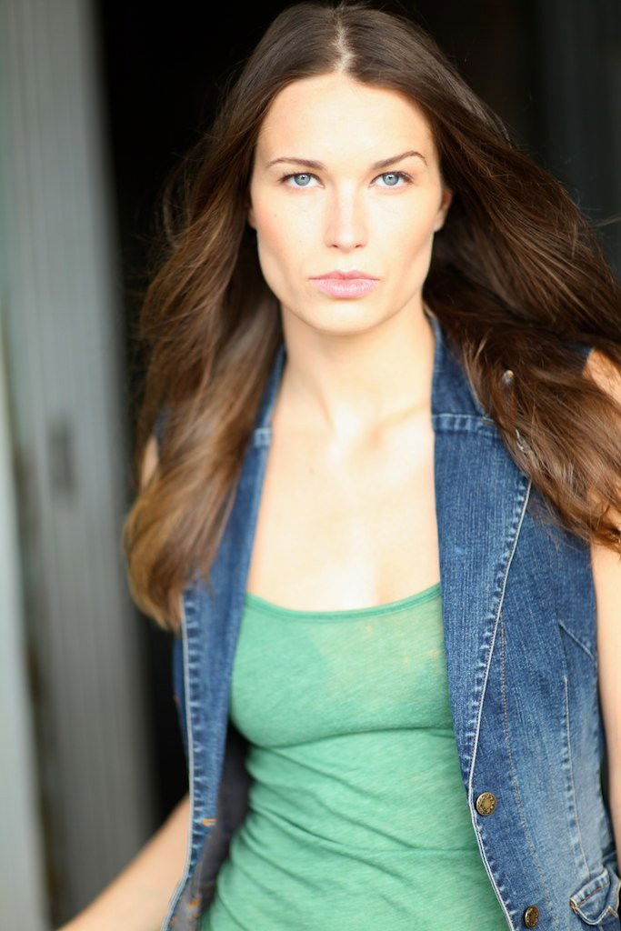 et billede af Lindsay Clift