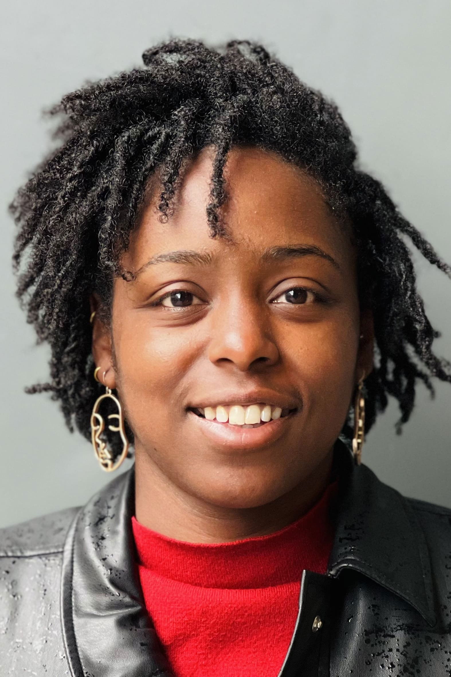 et billede af Nadège Tansia