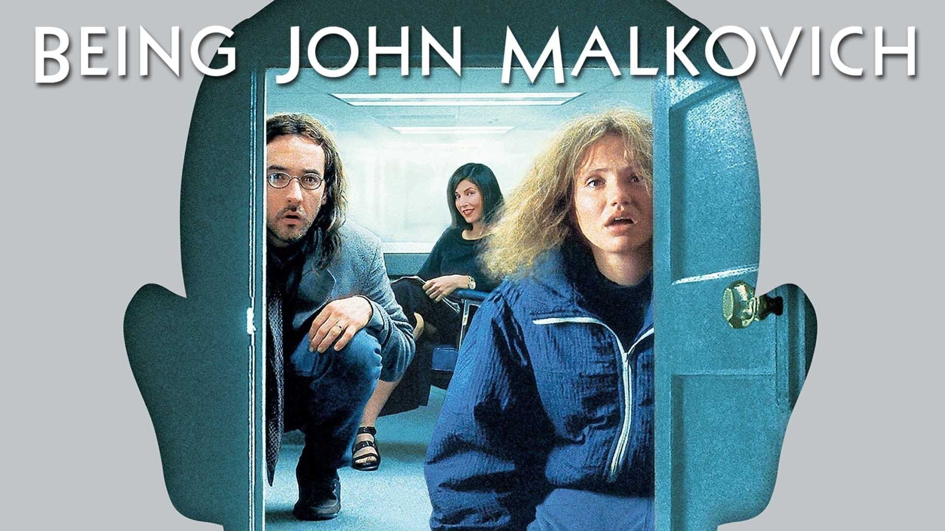 Being John Malkovich (1999)