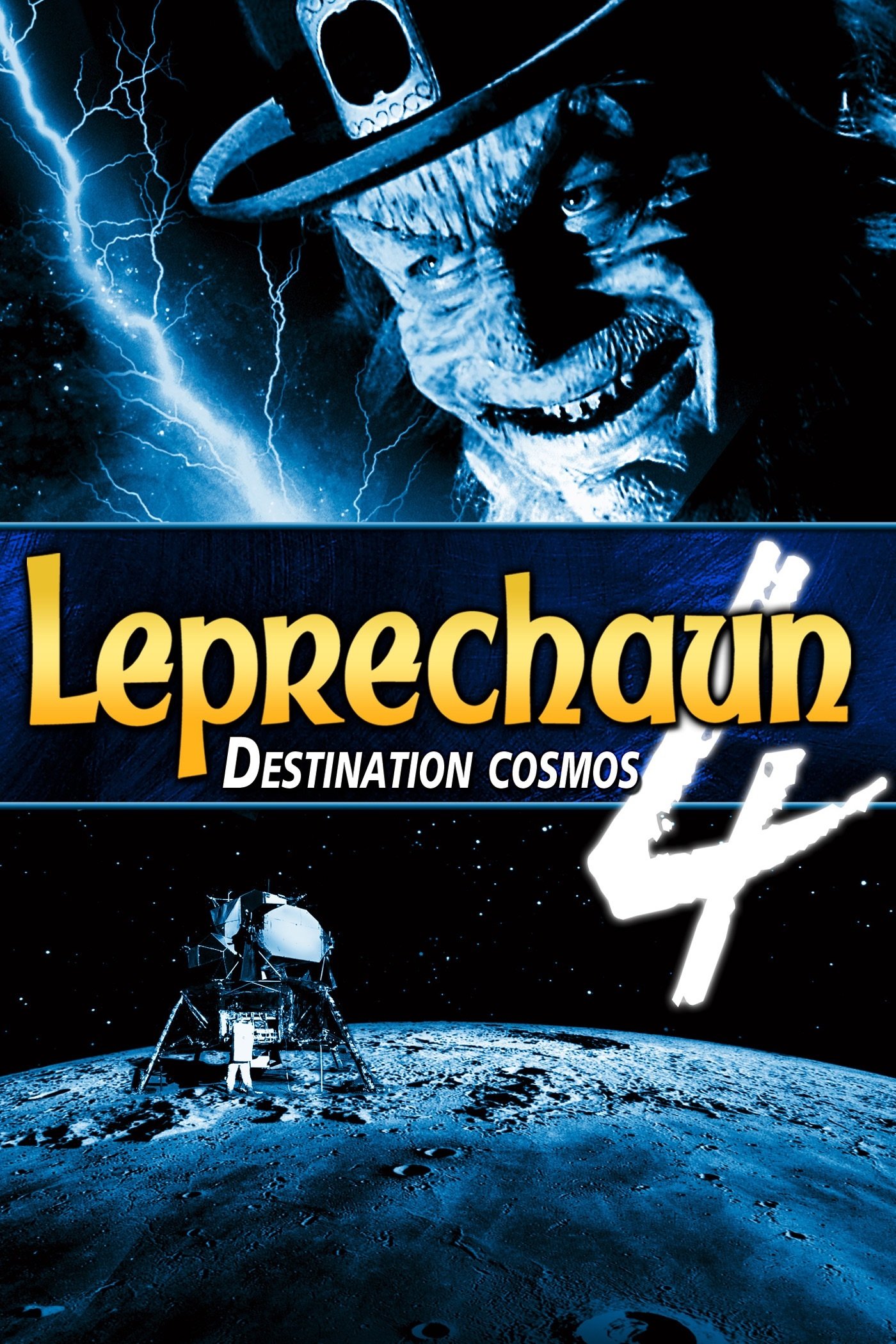 Leprechaun 4: In Space