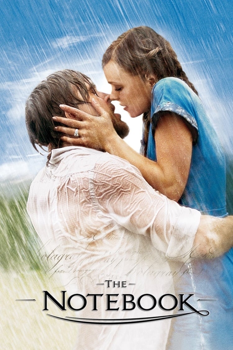 The Notebook Movie poster