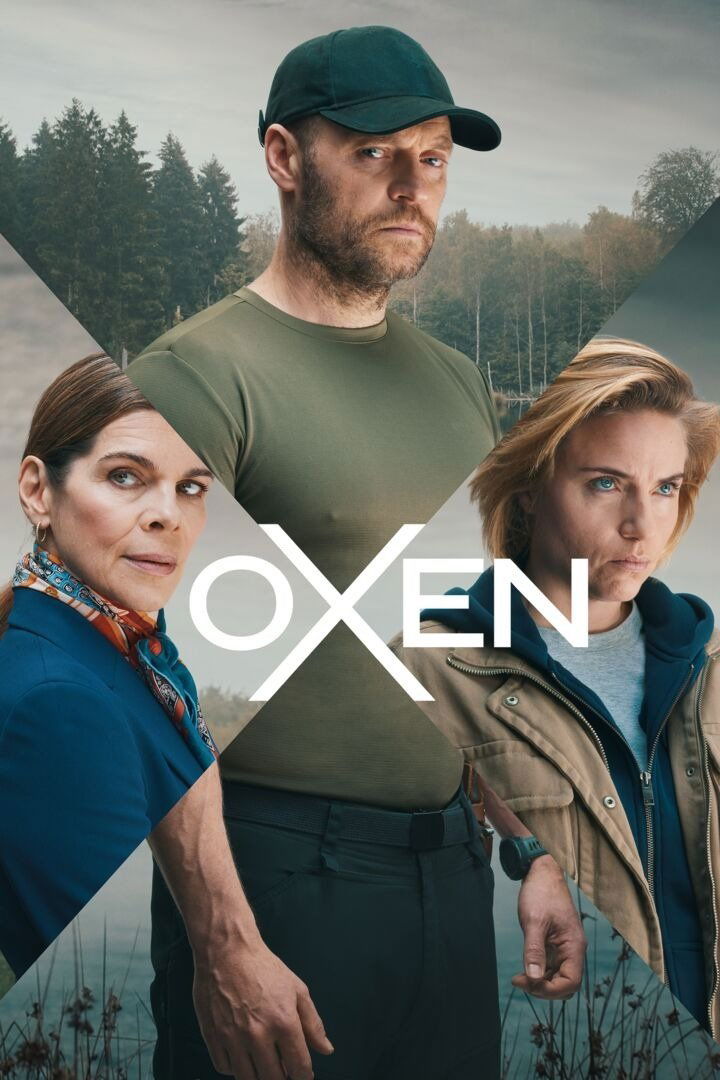 Oxen poster cover