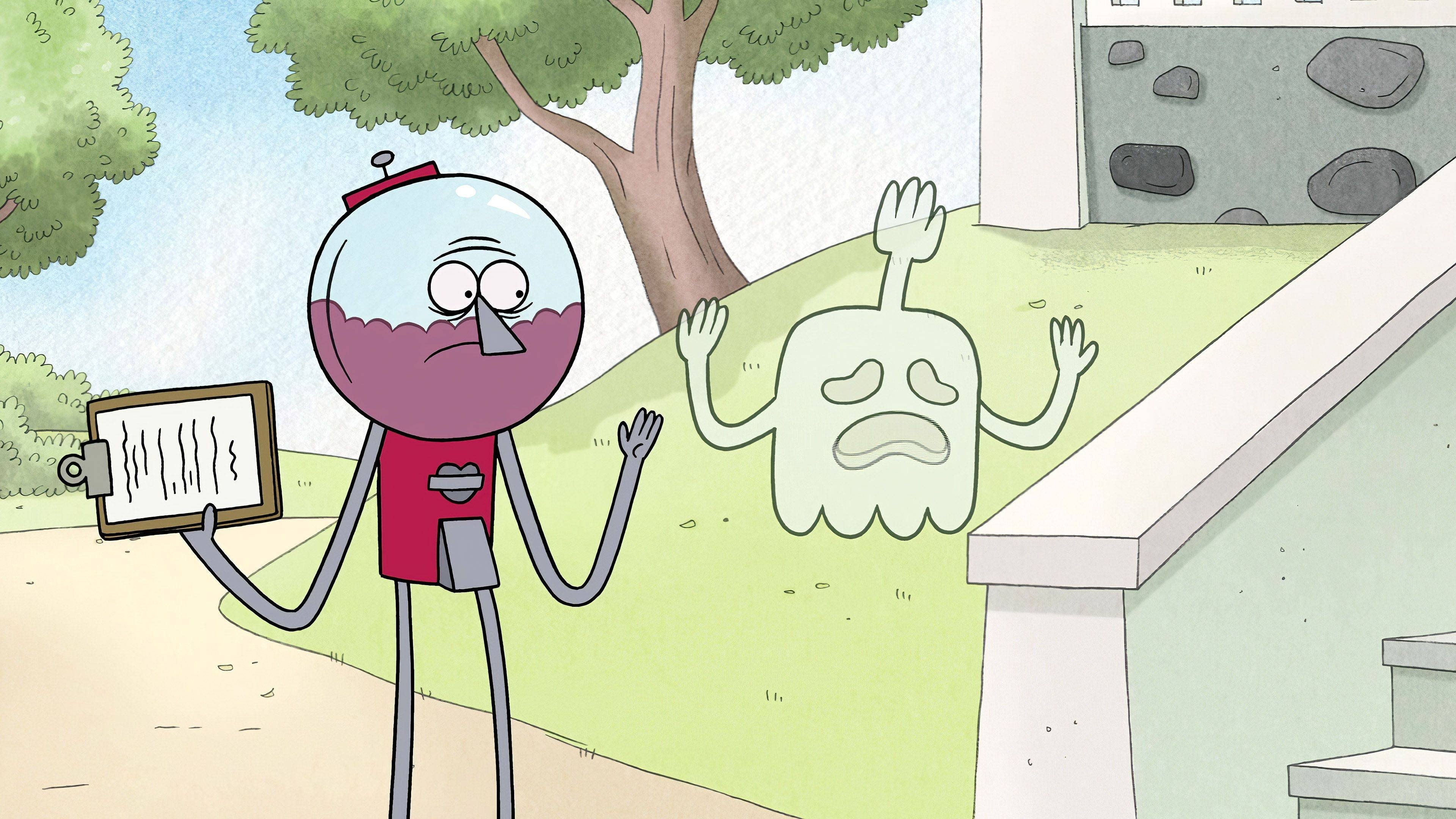 Regular Show