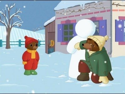Little Brown Bear Adventures