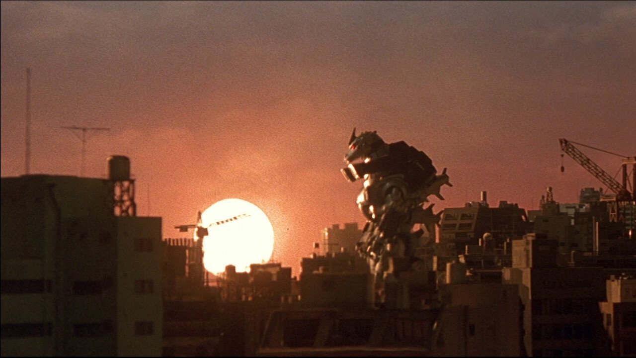 Godzilla gegen Mechagodzilla (2002)