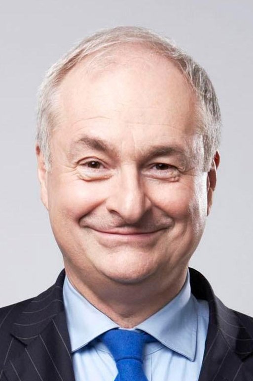 et billede af Paul Gambaccini