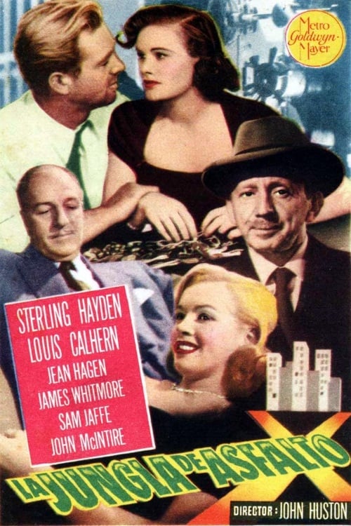 The Asphalt Jungle