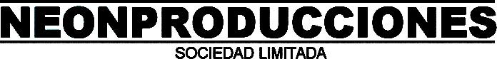 Neón Producciones