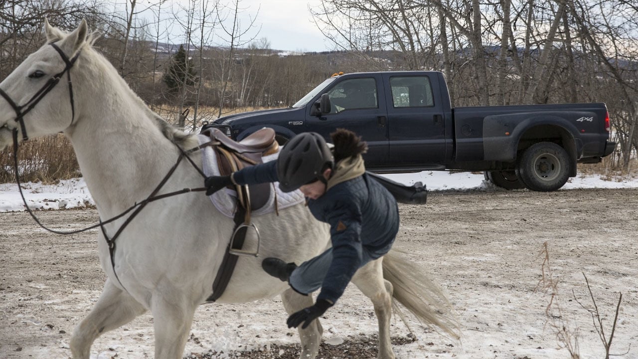 Heartland - Season 6 Episode 17 : Momento decisivo (2023)