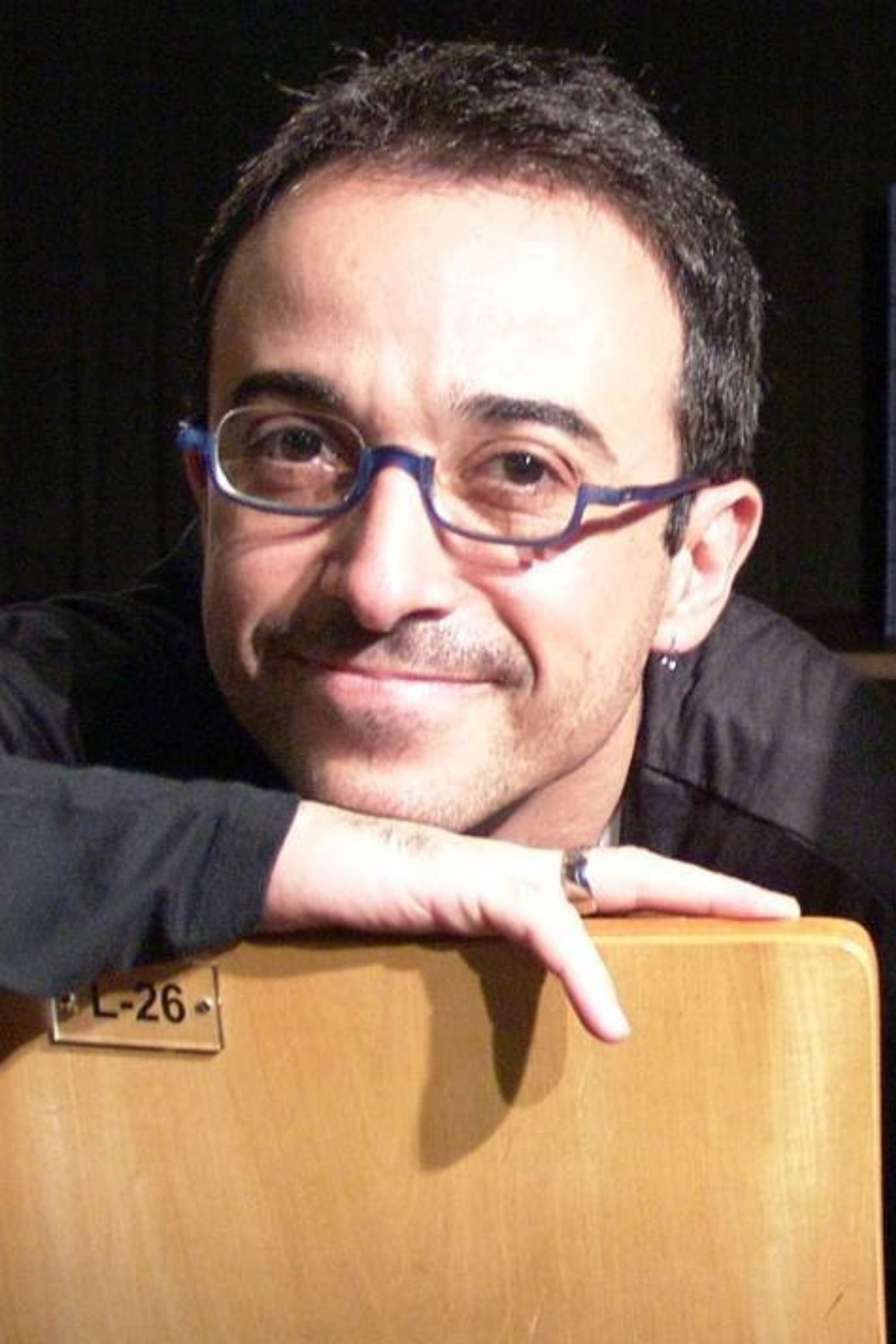 et billede af Ricardo Pipo