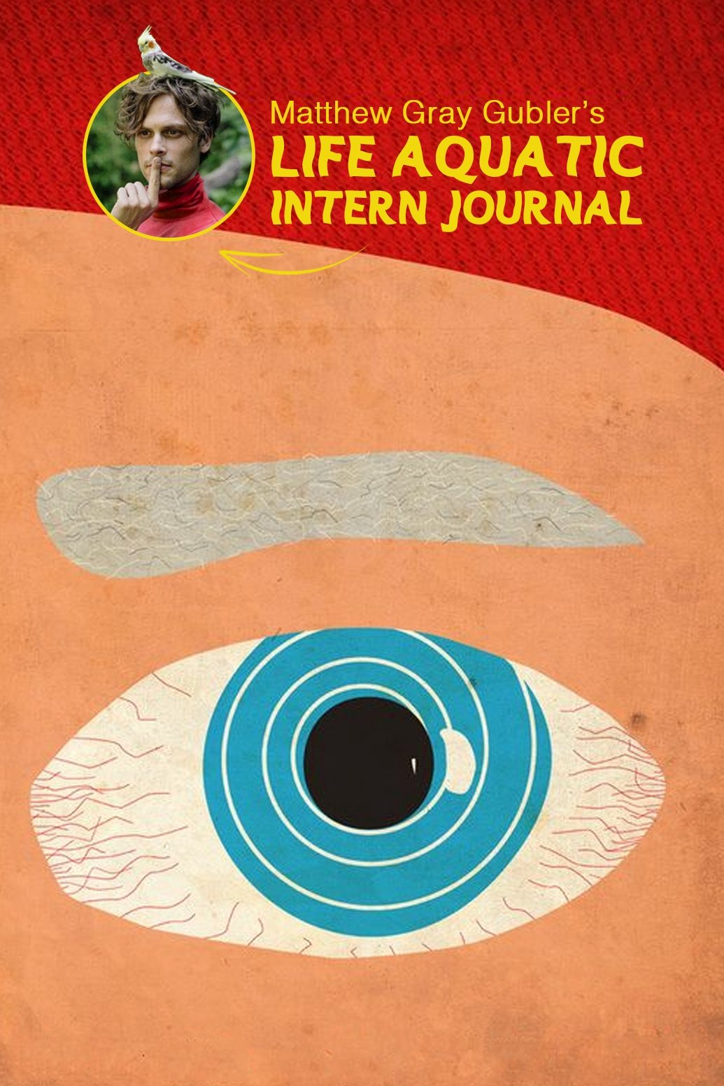 Matthew Gray Gubler's Life Aquatic Intern Journal