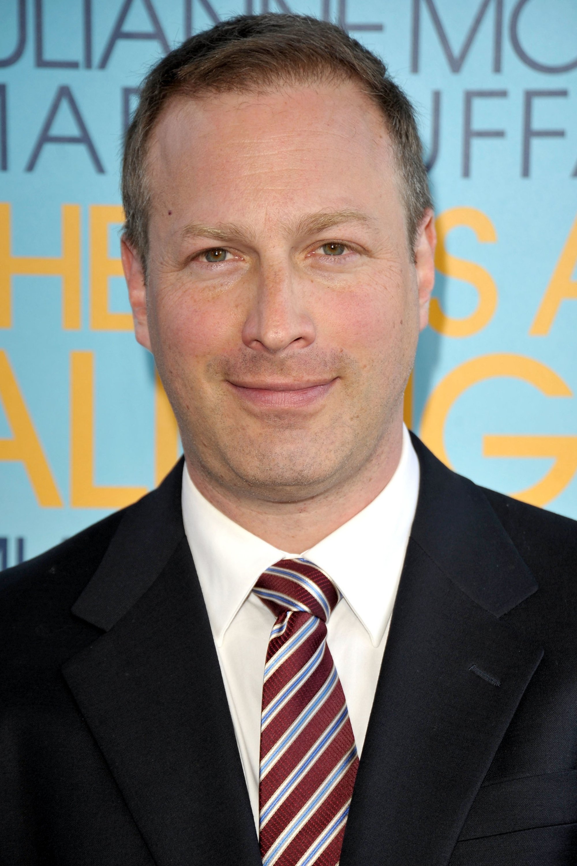 et billede af Stuart Blumberg