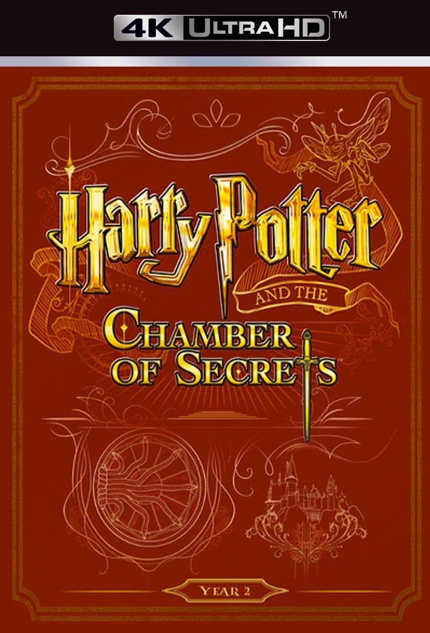 Harry Potter and the Chamber of Secrets