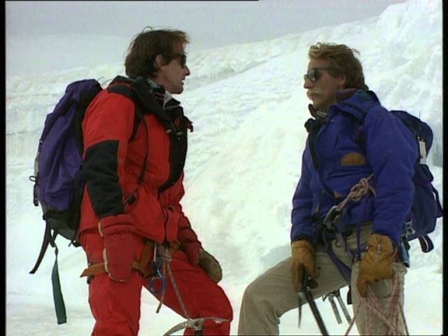 C'est pas sorcier - Descente au cœur d'un glacier