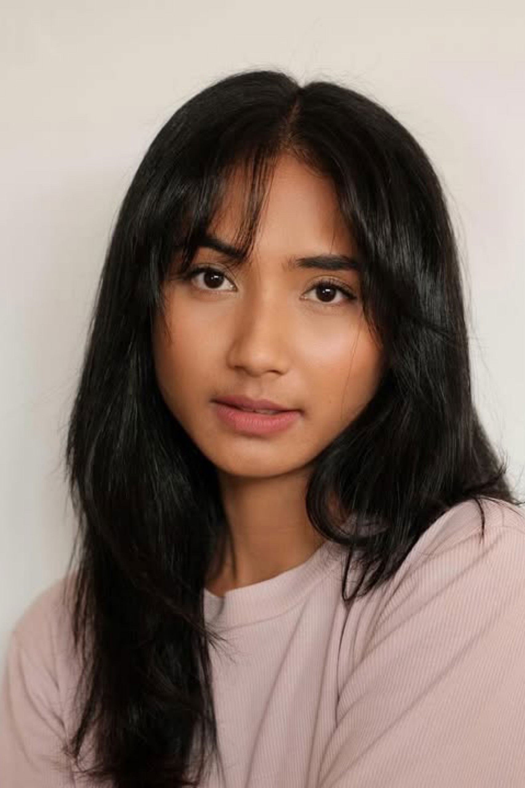 et billede af Rhesa Putri