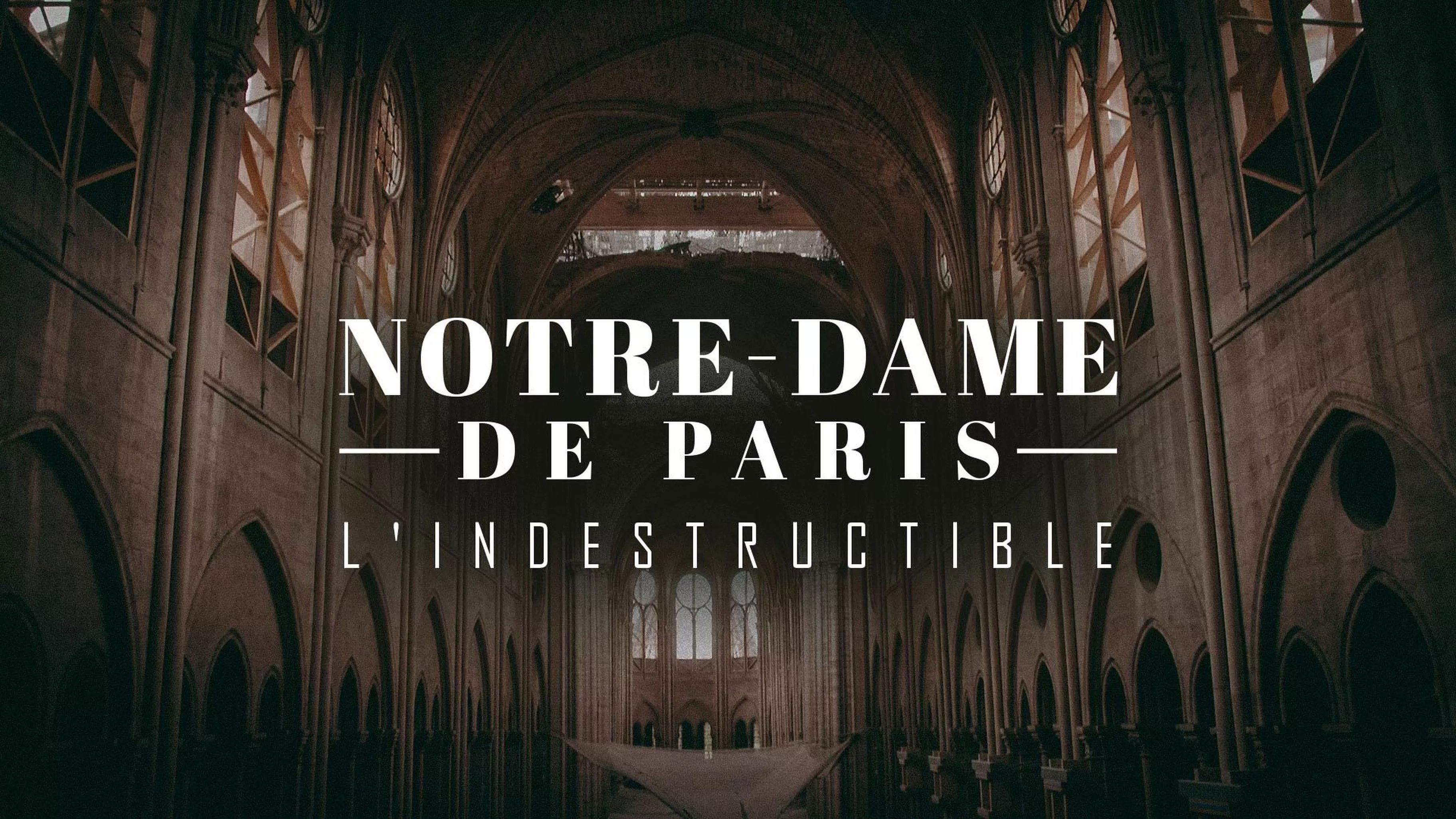 Imagem do Filme Notre-Dame de Paris, l'indestructible