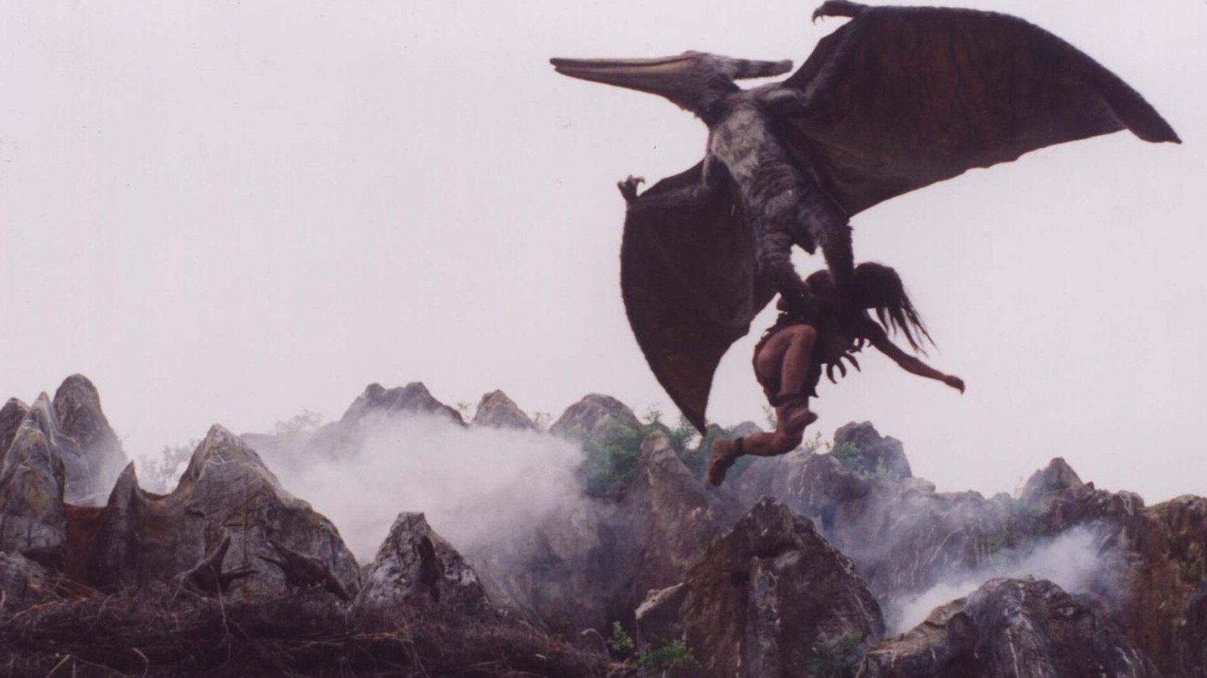 Tyranno's Claw (1994)