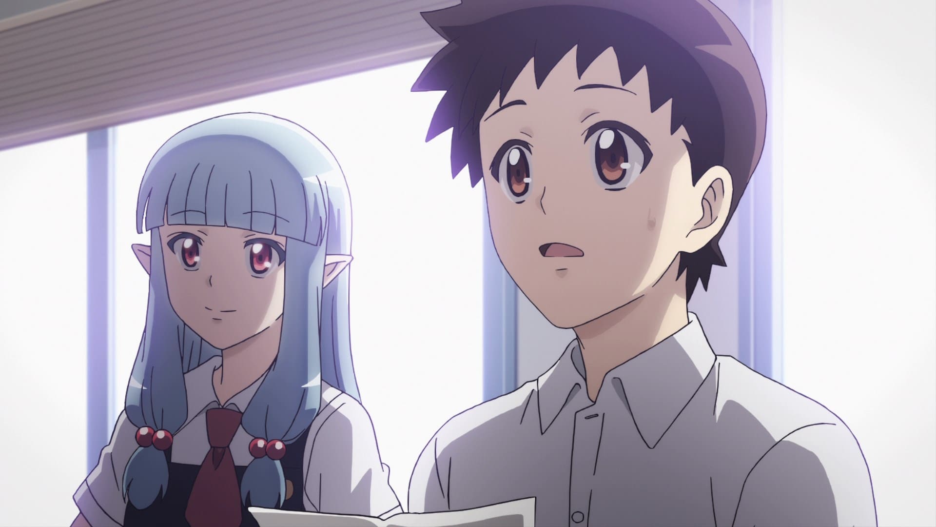 Tsugumomo: Season 2 Episode 1.